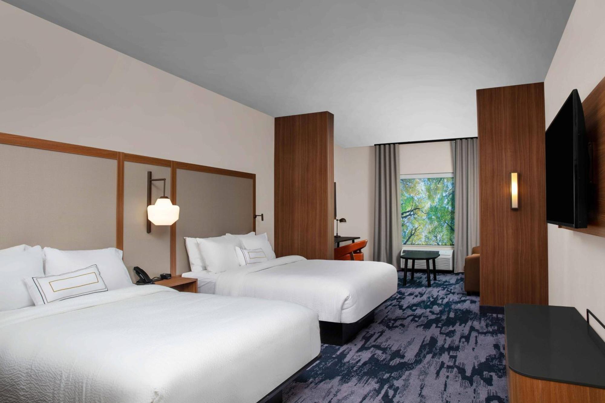 Fairfield By Marriott Inn & Suites Lewisburg Exterior foto