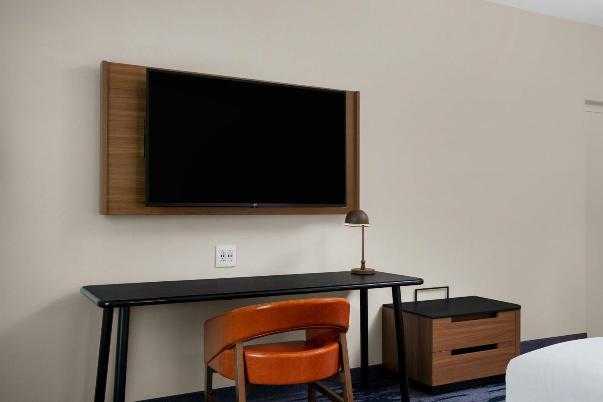 Fairfield By Marriott Inn & Suites Lewisburg Exterior foto